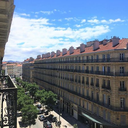 Coup De Coeur Vieux Port-Republique Lejlighed Marseille Eksteriør billede