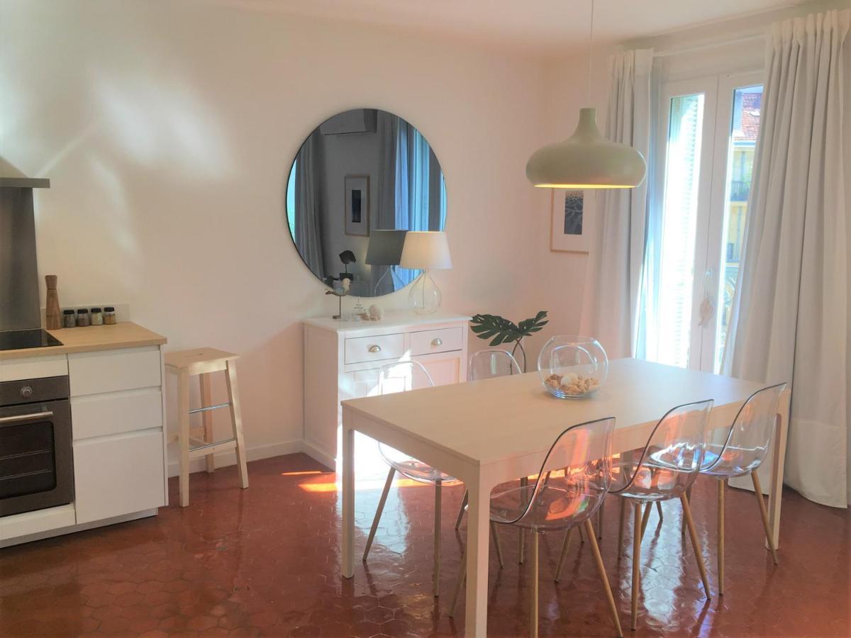 Coup De Coeur Vieux Port-Republique Lejlighed Marseille Eksteriør billede