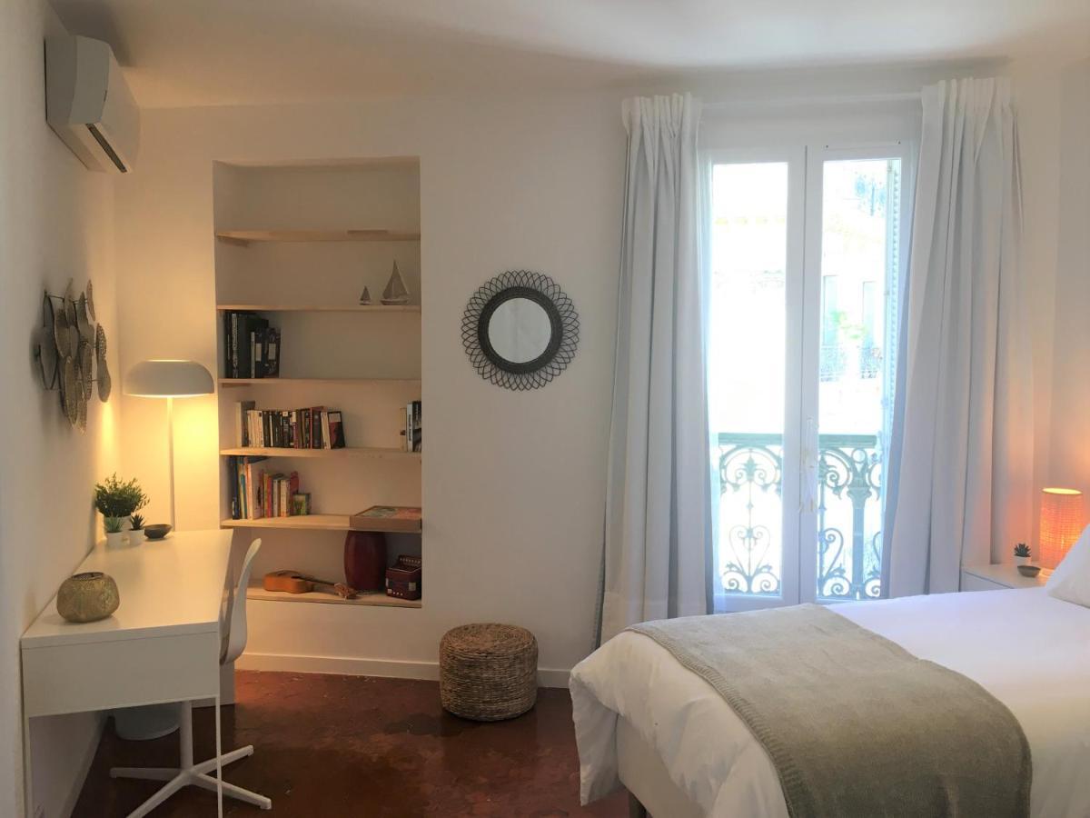 Coup De Coeur Vieux Port-Republique Lejlighed Marseille Eksteriør billede