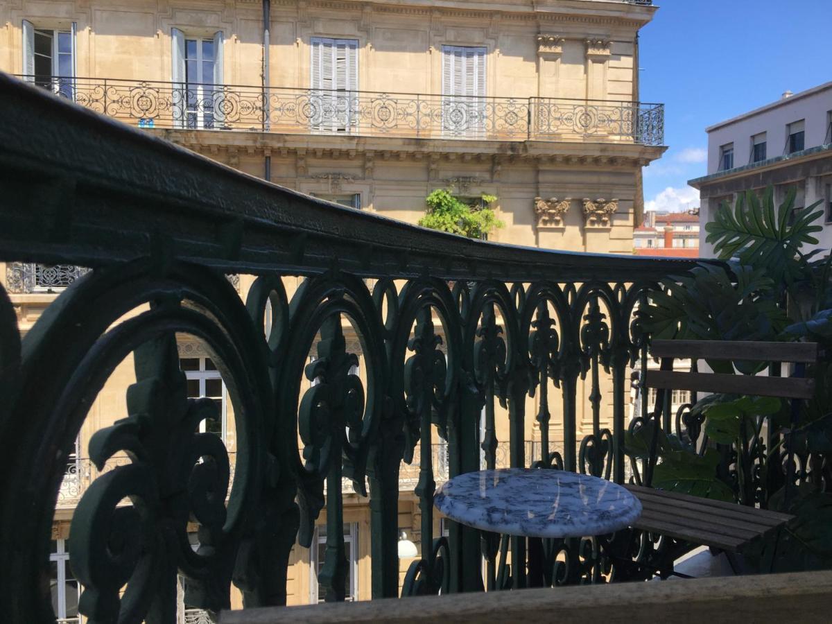 Coup De Coeur Vieux Port-Republique Lejlighed Marseille Eksteriør billede