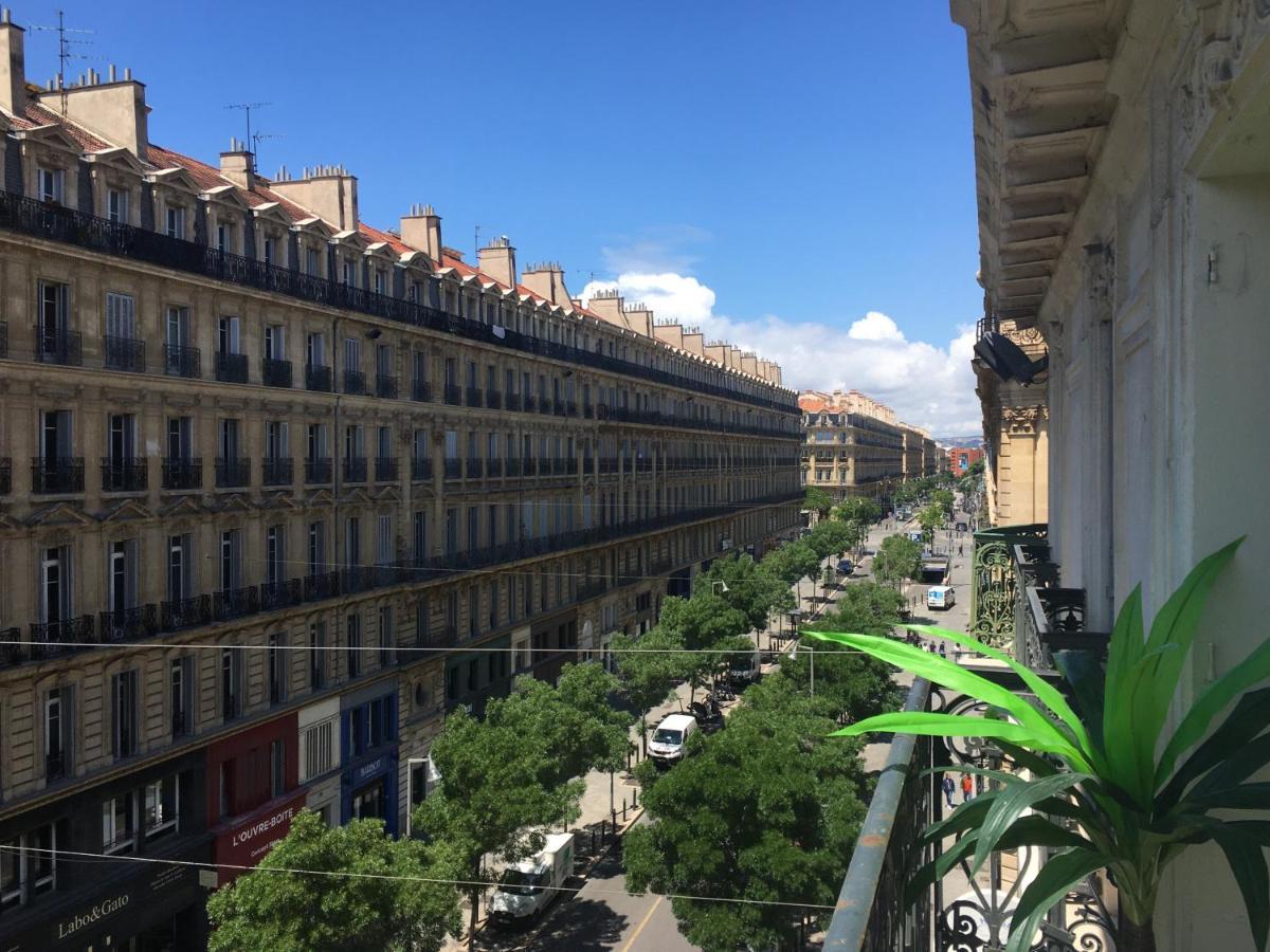 Coup De Coeur Vieux Port-Republique Lejlighed Marseille Eksteriør billede
