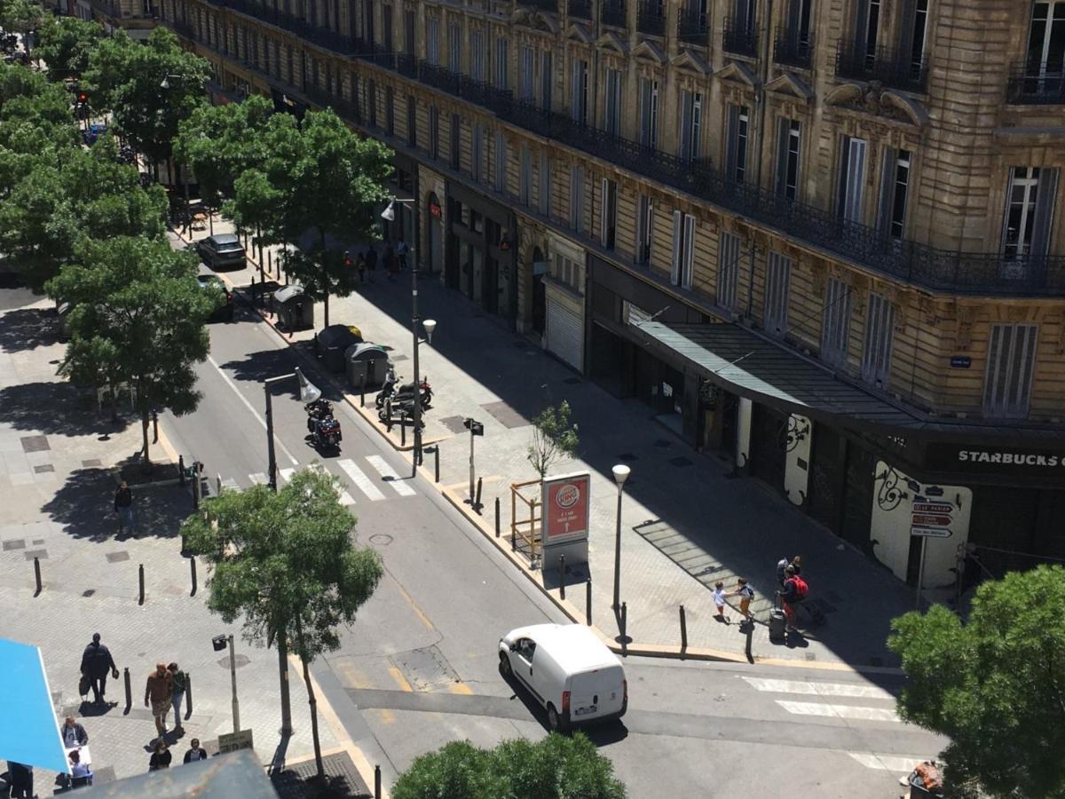 Coup De Coeur Vieux Port-Republique Lejlighed Marseille Eksteriør billede