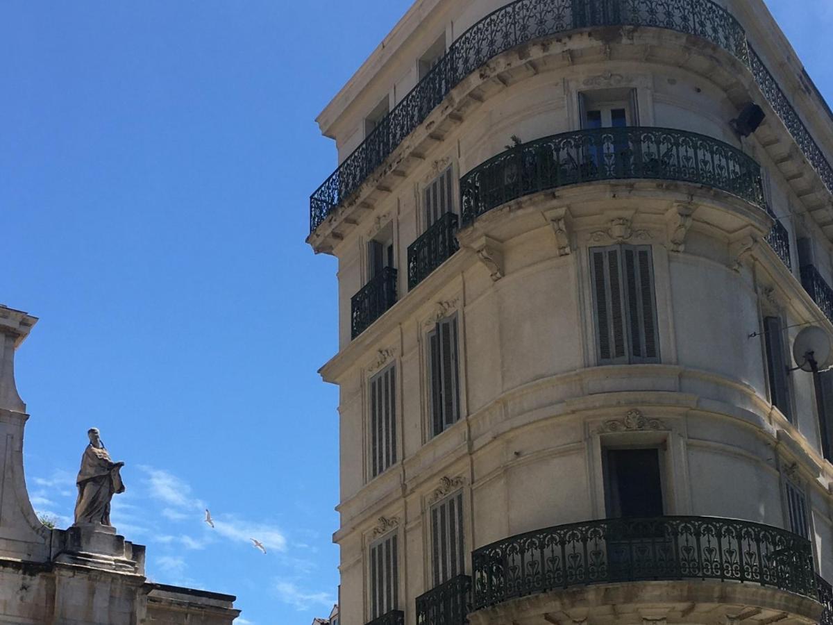 Coup De Coeur Vieux Port-Republique Lejlighed Marseille Eksteriør billede