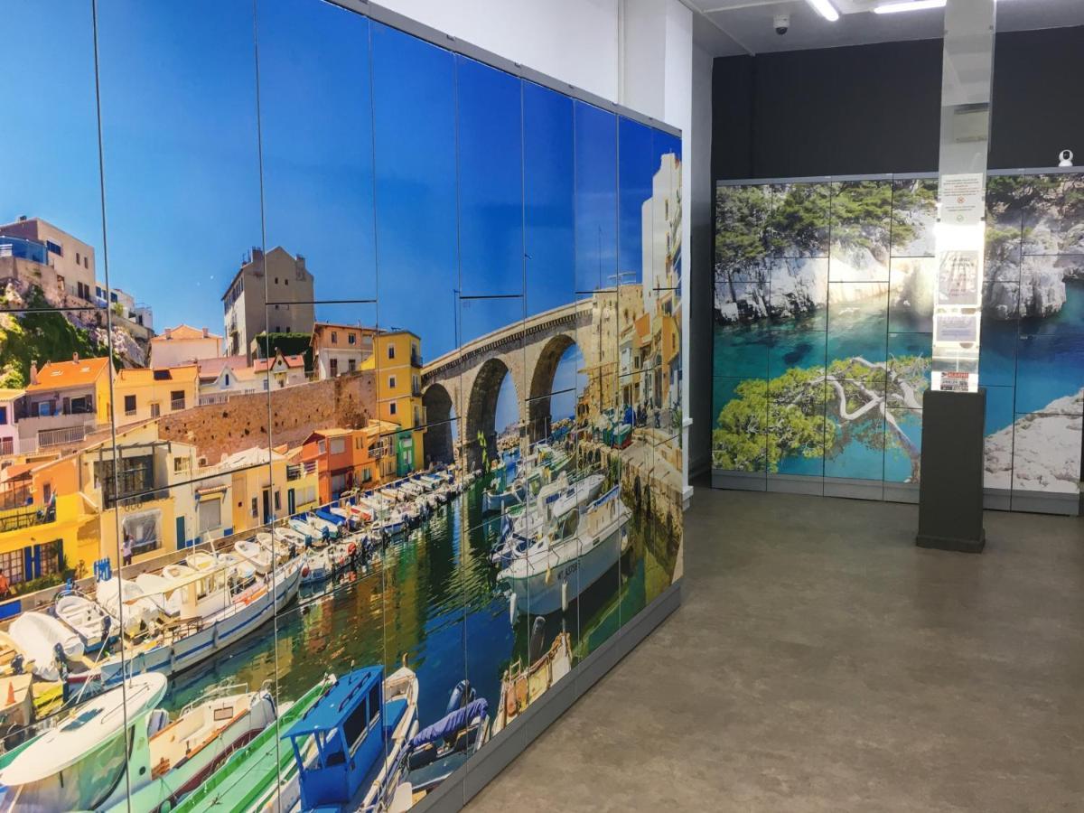 Coup De Coeur Vieux Port-Republique Lejlighed Marseille Eksteriør billede