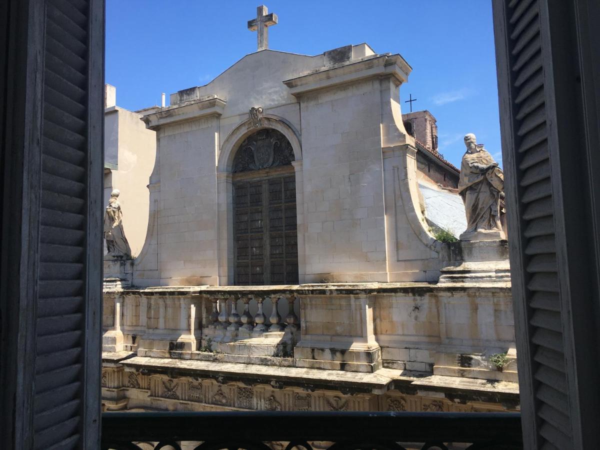 Coup De Coeur Vieux Port-Republique Lejlighed Marseille Eksteriør billede