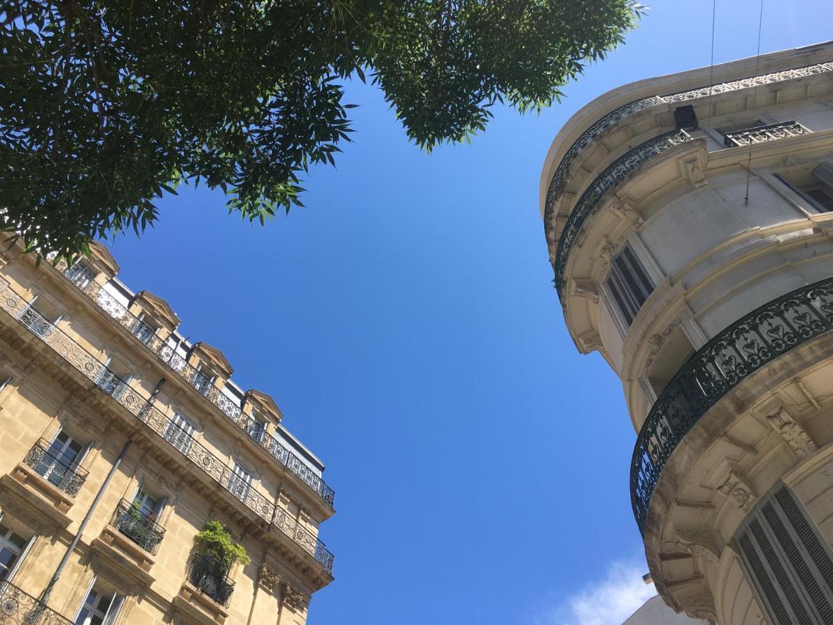 Coup De Coeur Vieux Port-Republique Lejlighed Marseille Eksteriør billede